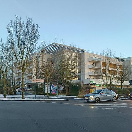 Cocon Moderne - Proche Disneyland Paris 몽테브랭 외부 사진