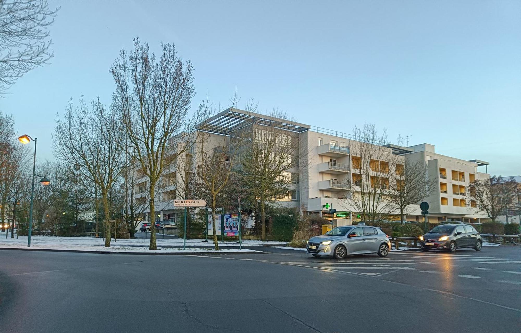 Cocon Moderne - Proche Disneyland Paris 몽테브랭 외부 사진
