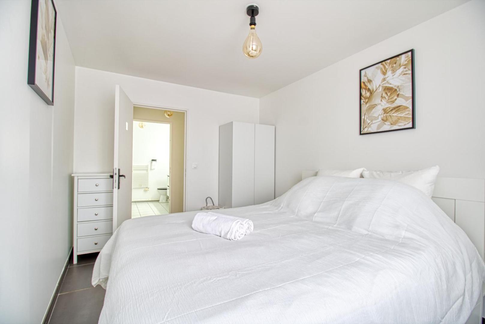 Cocon Moderne - Proche Disneyland Paris 몽테브랭 외부 사진