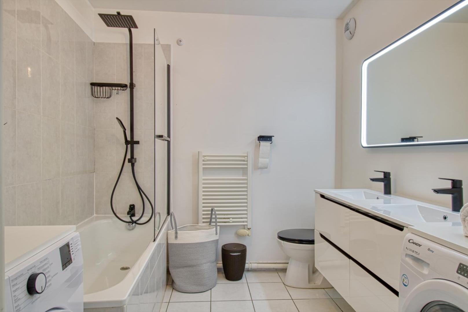 Cocon Moderne - Proche Disneyland Paris 몽테브랭 외부 사진